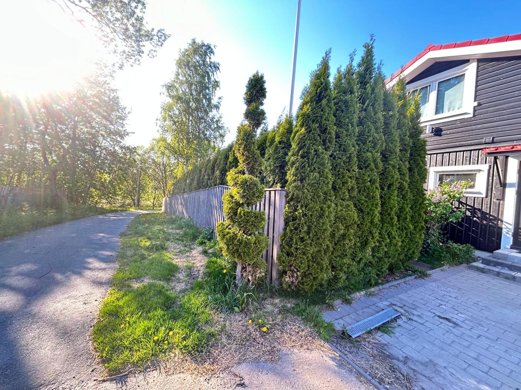 Villa Anastazja Vendelso Exterior photo